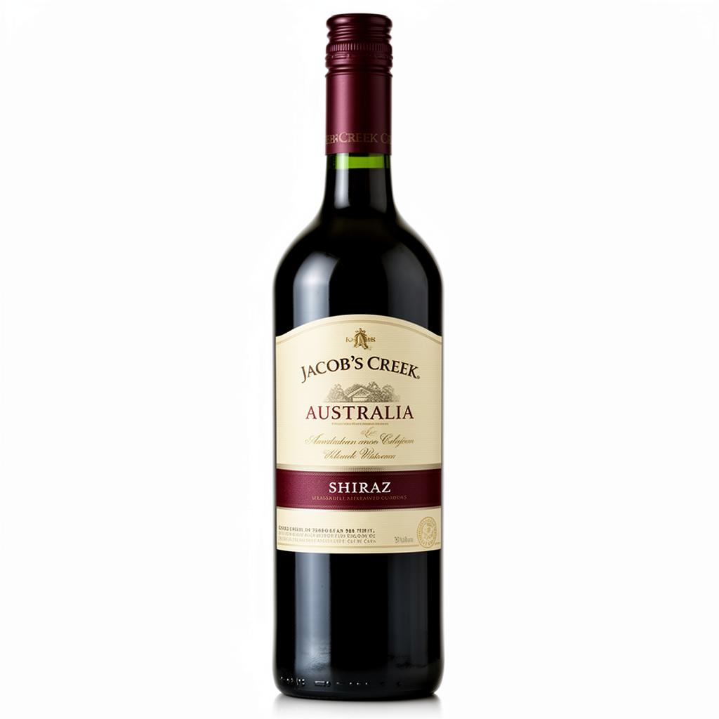 Jacob's Creek Shiraz