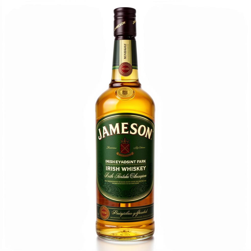 Jameson Irish Whiskey