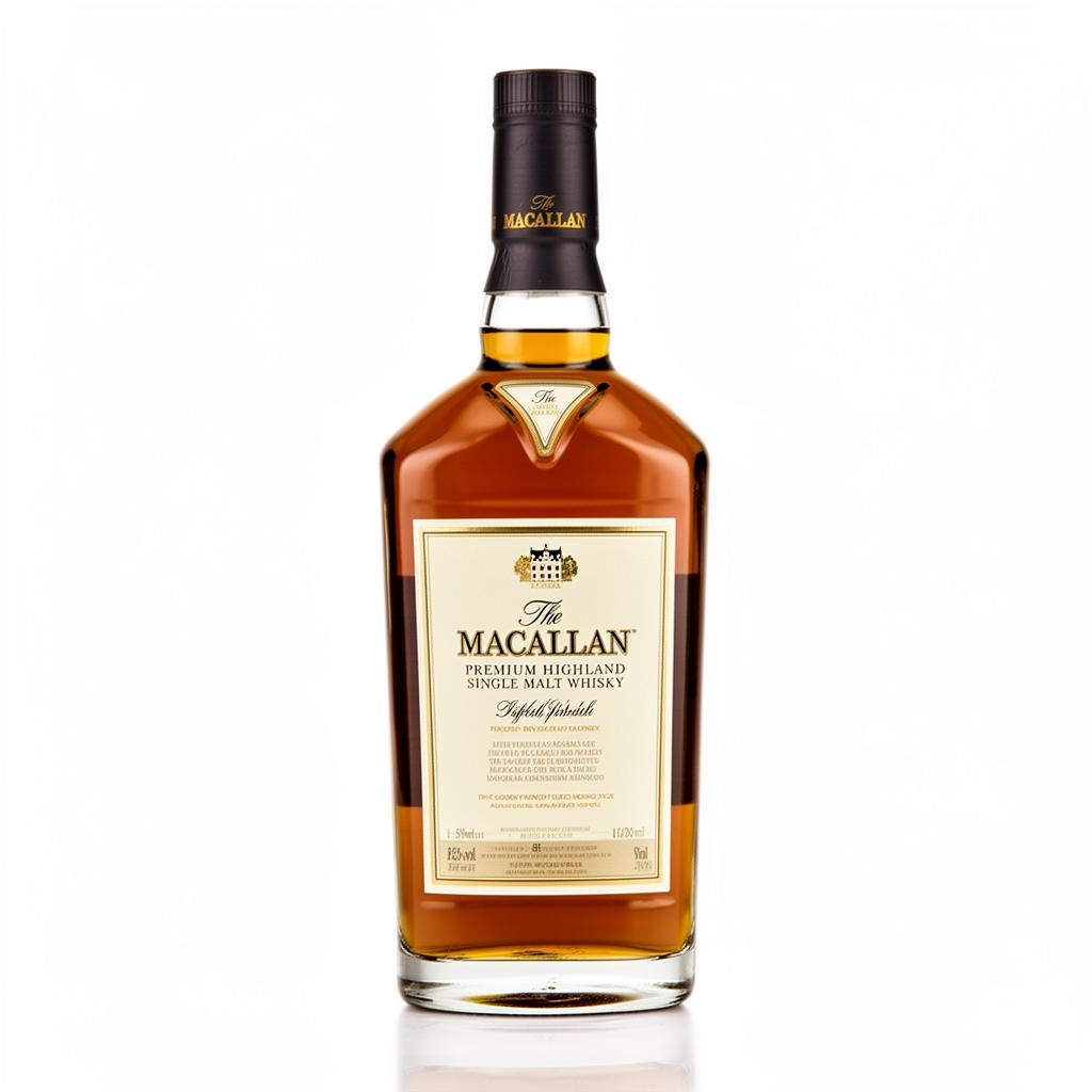 Macallan Double Cask 12