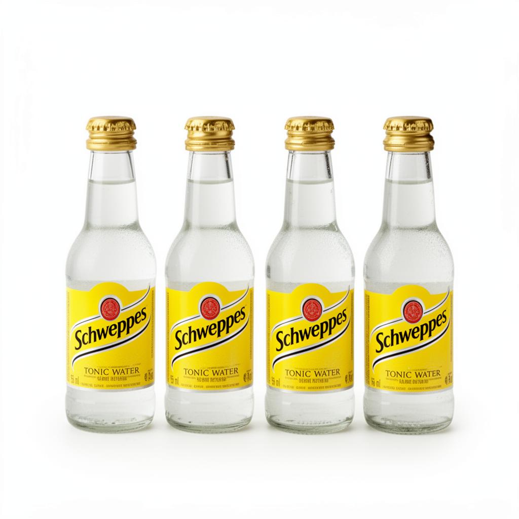 Schweppes Tonic Water